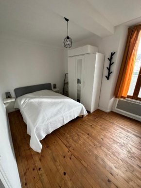 Joli appartement proche centre ville, thermes, Aquensis